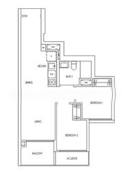 Treasure at Tampines (D18), Condominium #583370891